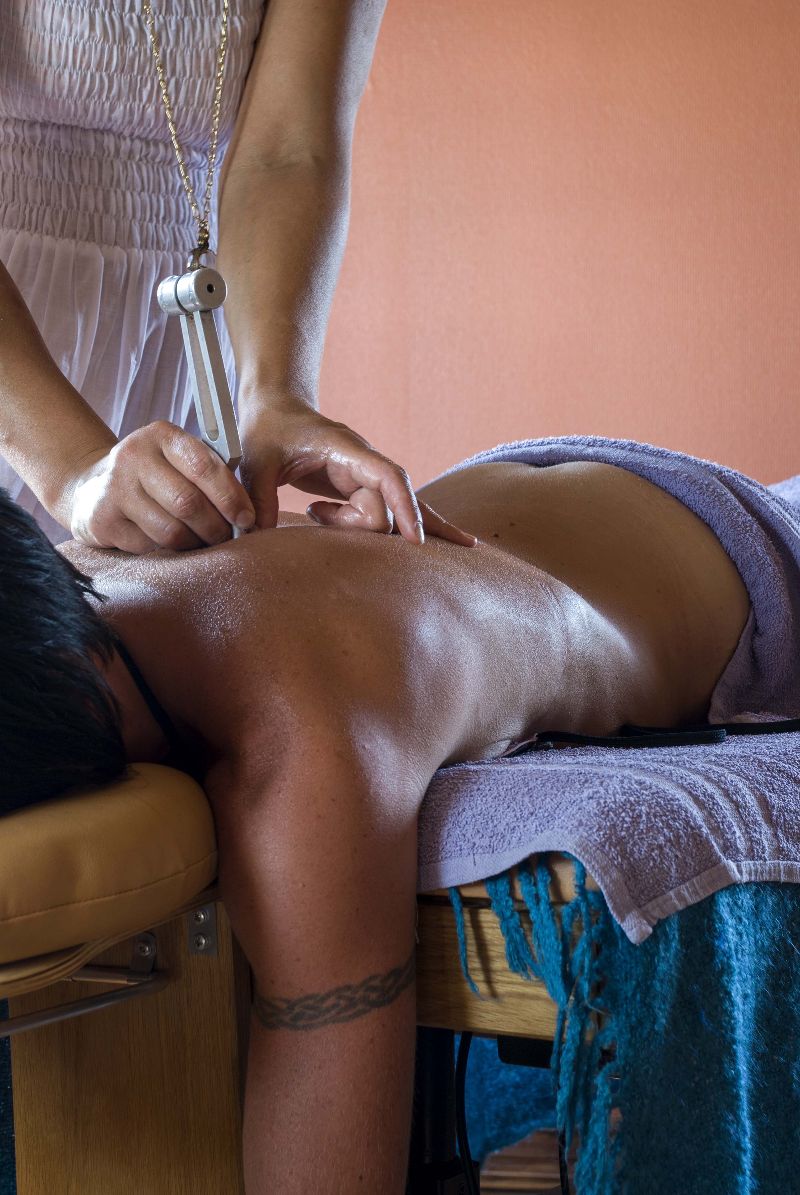 Massage énergétique intuitif